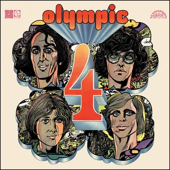 Olympic: Olympic 4 CD