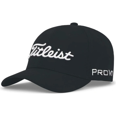 Titleist Players Performance Ball Marke Junior Cap Black/White
