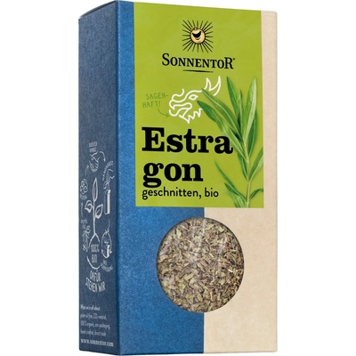 Sonnentor Estragon Bio 20 g – Zboží Dáma