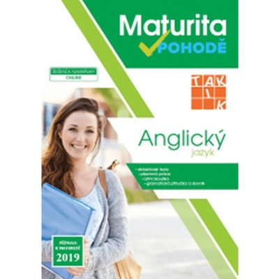 Anglický jazyk - Maturita v pohodě