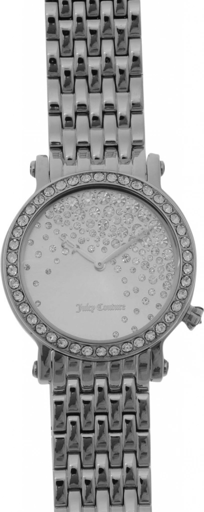 Juicy Couture LA Luxe Watch Ld84 Silver Heureka.cz