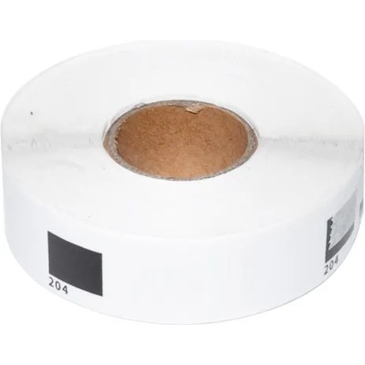Compatible съвместими етикети Brother DK-11204 ROLL ONLY - Multi Purpose Labels, 17mmx54mm, 400 labels per roll, Black on White - MK-DK-11204-RO (MK-DK-11204-RO)