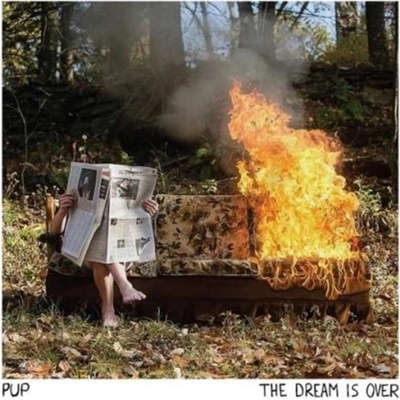 PUP - DREAM IS OVER LP