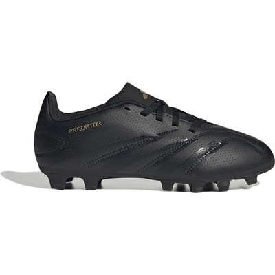 Adidas Юношески футболни бутонки Adidas Predator 24 Club Junior Flexible Ground Football Boots - Core Black/Crbn