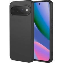 GIGAPACK Google Pixel 11 silikonové pouzdro na telefon, matné, prémiové, černé