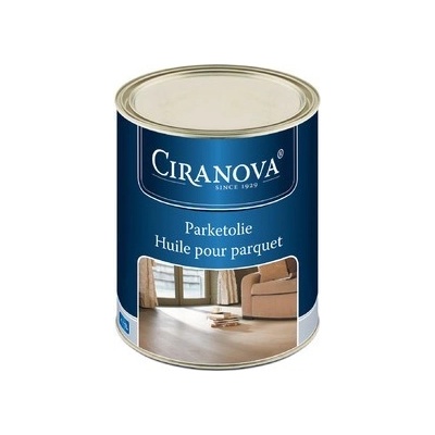 Ciranova hardwaxoil 5 l bezbarvý