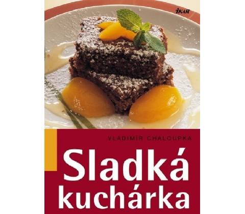 Sladká kuchárka
