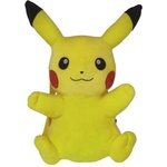 CYP Brands Плюшена раничка за детска градина CYP Brands - Pokemon Pikachu, 37 cm (MC-111-PK)