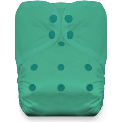Thirsties One Size Pocket Diaper na PAT Seafoam