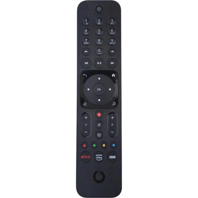 Diaľkový ovládač VODAFONE IR NETFLIX URC HBO