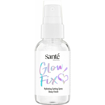Santé naturally. Glow fix Hydrating Setting Spray 50 ml