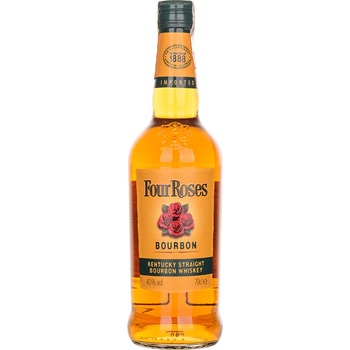 Image 1 of Four Roses - бърбън 700ml 700 ml
