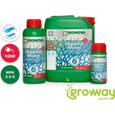 BioNova Veganics Bloom 20 l