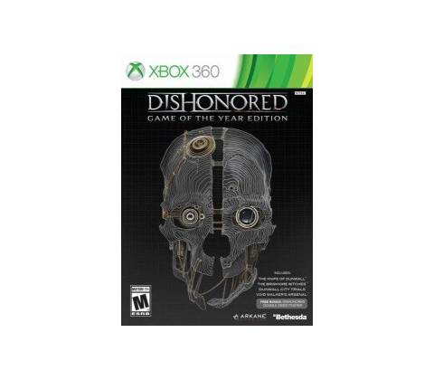 Dishonored