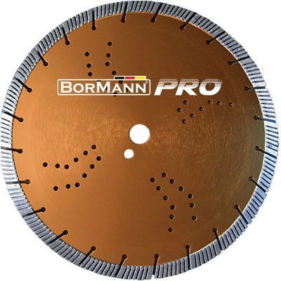 Bormann Pro Diamantový rezný kotúč 105 x 2.0 x 20 mm BHT2066