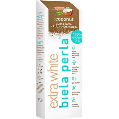 Biela perla Ccoconut 75 ml