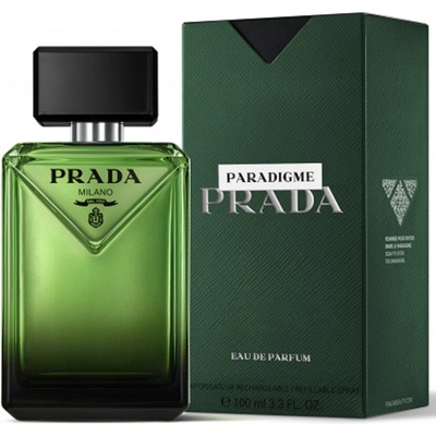 Prada Paradigme parfémovaná voda pánská 100 ml – Zboží Dáma