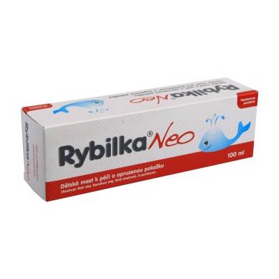 Rybilka Neo s panthenolem mast —100 ml