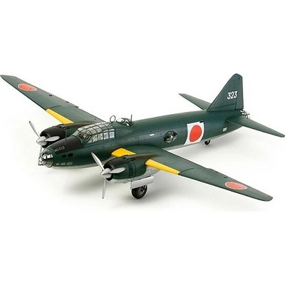 Tamiya G4M1 Betty Yamamoto 1:48