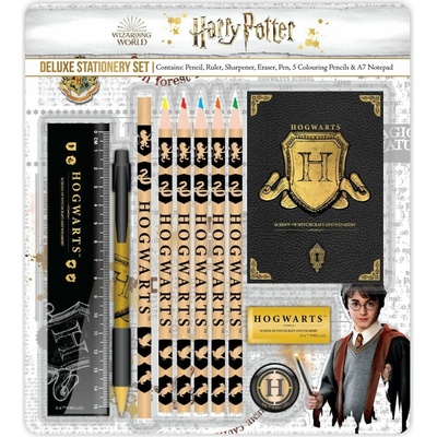 EPEE merch Školní set DeLuxe Harry Potter Bradavice – Hledejceny.cz