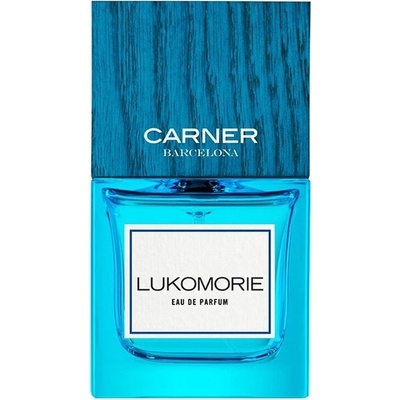Carner Barcelona Lukomória parfumovaná voda unisex 50 ml