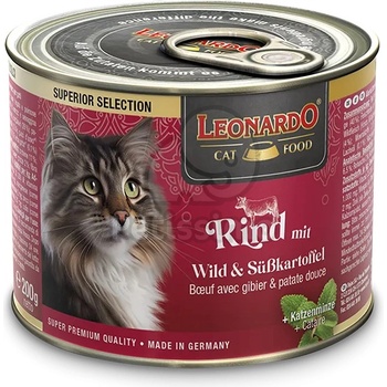 Leonardo Superior Selection beef with venison 200 g