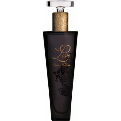 Paris Hilton With Love parfumovaná voda dámska 100 ml tester