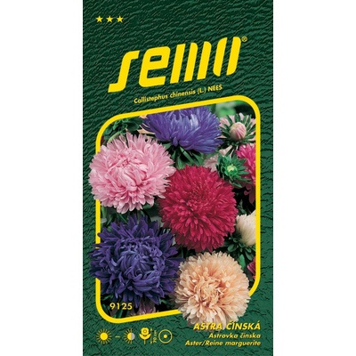Semo Astra čínská - Pivoine 0,5g