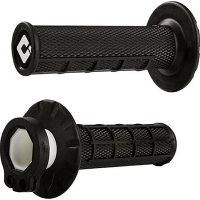 ODI gripy 1/2 WAFFLE MX (čierna farba)