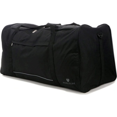 Airtex Worldline 858/95 černá 44x46x95 cm