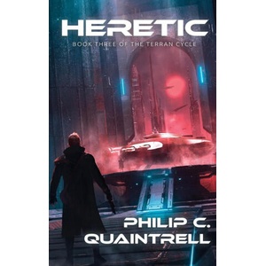 Heretic | Philip C. Quaintrell (ISBN: 9781916610309)