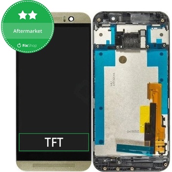 LCD Displej + Dotykové sklo HTC One M9