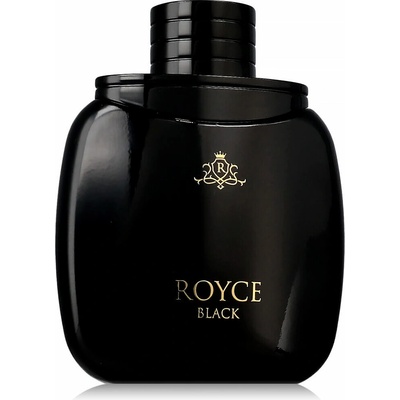 Vurv Royce Black parfémovaná voda pánská 100 ml