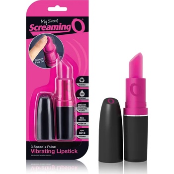 Image 1 of Screaming O Vibrating Lipstick
