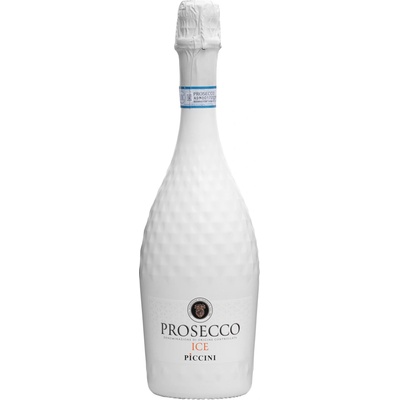 Piccini Prosecco Ice Demi-Sec 10% 0,75 l (čistá fľaša)