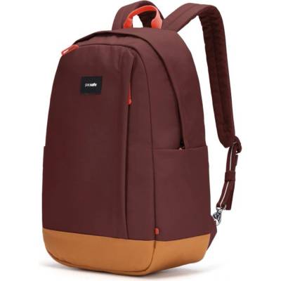Pacsafe GO 25L garnet red