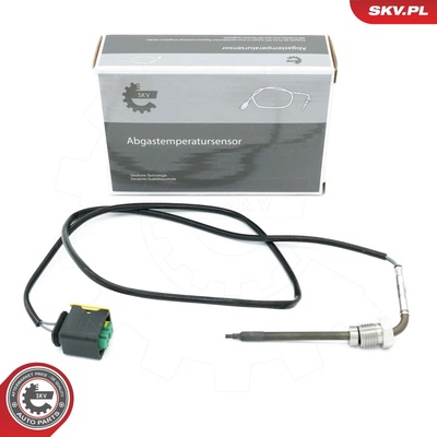 Snímač teploty výfukových plynov ESEN SKV 30SKV460