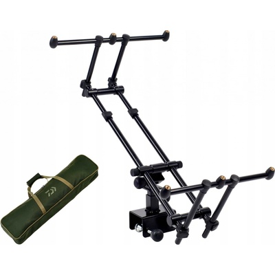 Daiwa Stojan Na Pruty Na Loď Boat Pod 3 Rod
