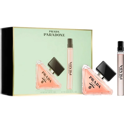 Prada Paradoxe Gift Set - EDP 50 ml + EDP 10 ml за жени