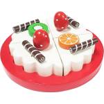 Trousselier Дървена играчка Trousselier - Торта за Рожден ден (B88001) - baby