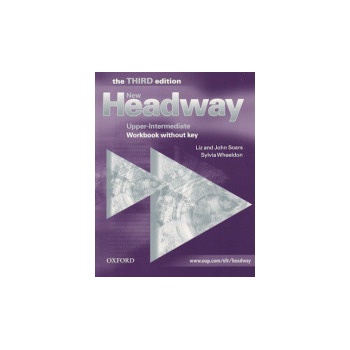 New Headway 3rd Upper Interm Workbook without Key