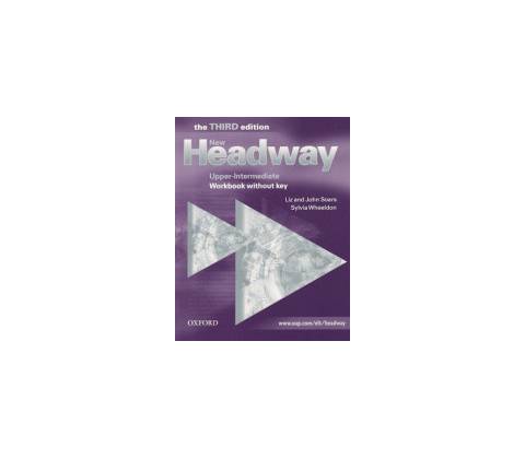 New Headway 3rd Upper Interm Workbook without Key