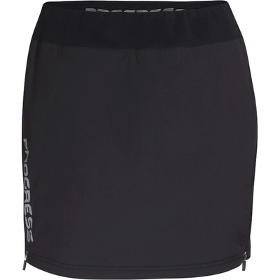 Progress dámska zateplená sukňa ASTRID čierna