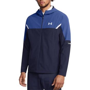 Under Armour Яке с качулка Under Armour Vanish Woven Utility Jacket 1389255-410 Размер S