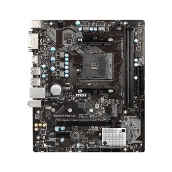MSI B450M-A PRO MAX