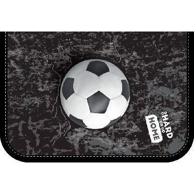 Eurocom Несесер Street Go Hard, 1 цип, пълен, 20, 5x13x4cm (24664-А-GO HARD)