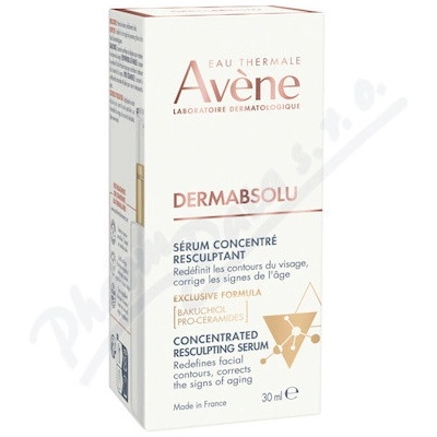 AVÈNE DermAbsolu Koncentrované remodelační sérum 30 ml – Zbozi.Blesk.cz