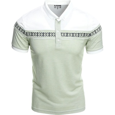 Тениска с яка n2520w