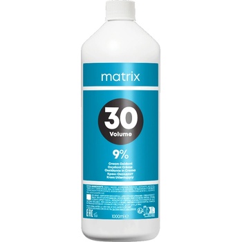 Matrix Cream Developer 1000 ml окислителен крем 30 Vol. 9%