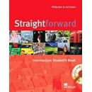 Straightforward Intermediate Student´s Book Pack